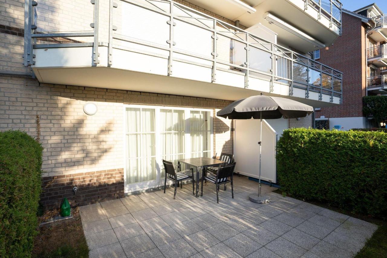 Hanseaten-Residenz-Fis-502 Scharbeutz Exterior foto